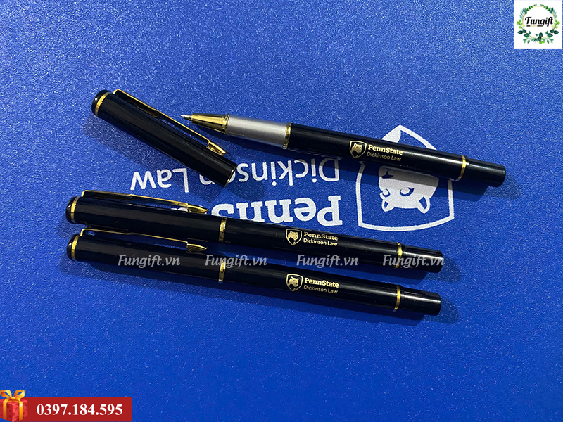 Mẫu bút ký khắc tên giá rẻ