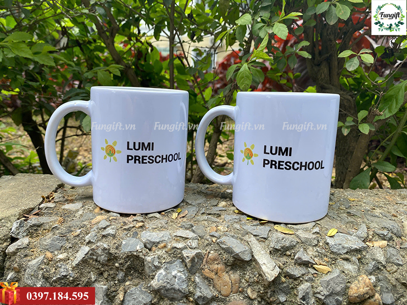 In ảnh lên ly cốc sứ