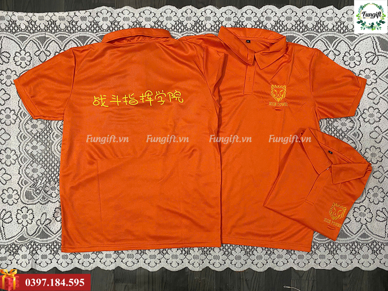 In áo theo yêu cầu 1 cái