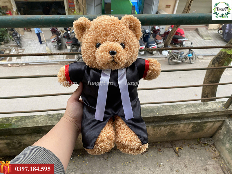 Làm gấu bông theo yêu cầu số lượng ít