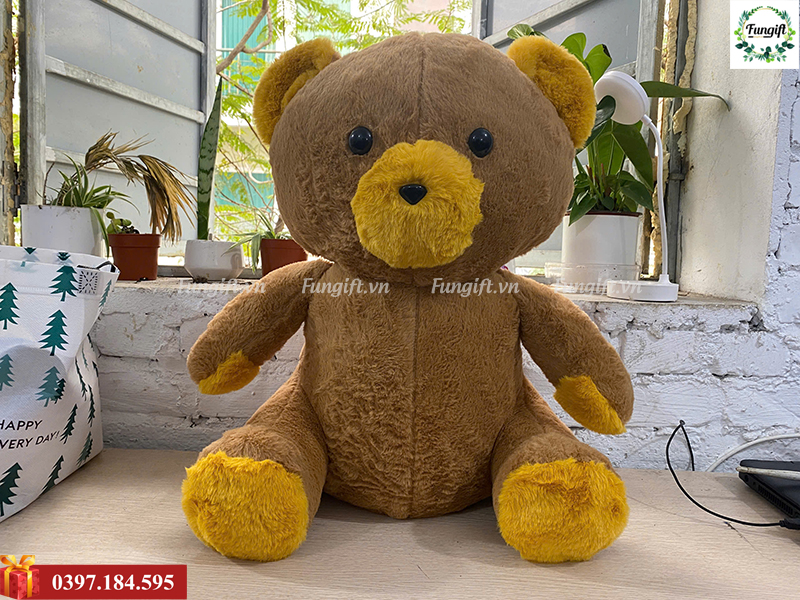 Xưởng gấu bông Hà Nội