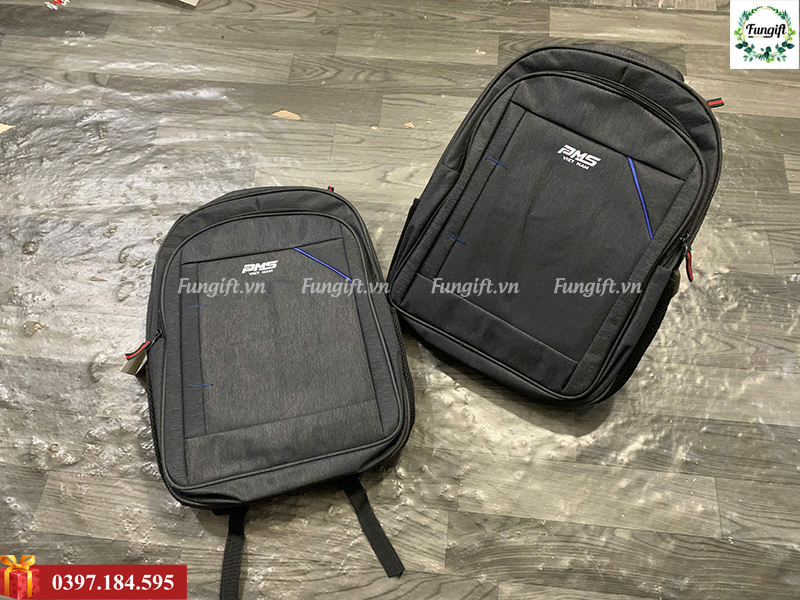 Xưởng may balo in logo quảng cáo