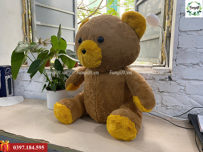 Xưởng sản xuất gấu bông theo yêu cầu