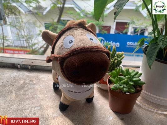 Xưởng sản xuất gấu bông theo yêu cầu