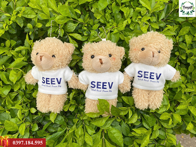 Xưởng sản xuất gấu bông theo yêu cầu Hà Nội