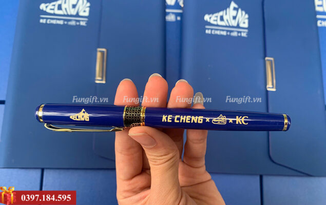 Bút khắc logo thương hiệu