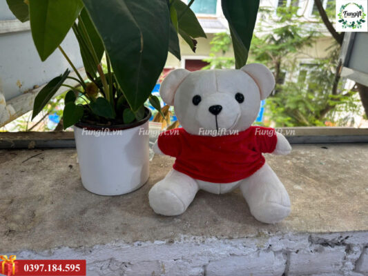 Cung cấp gấu bông in giá rẻ