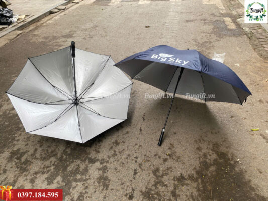 Đặt hàng sản xuất ô dù số lượng lớn