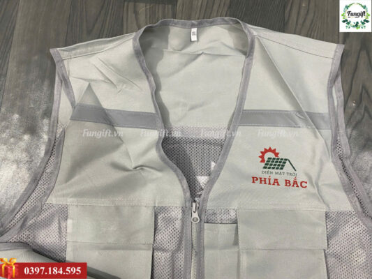 Đặt in áo bảo hộ số lượng lớn