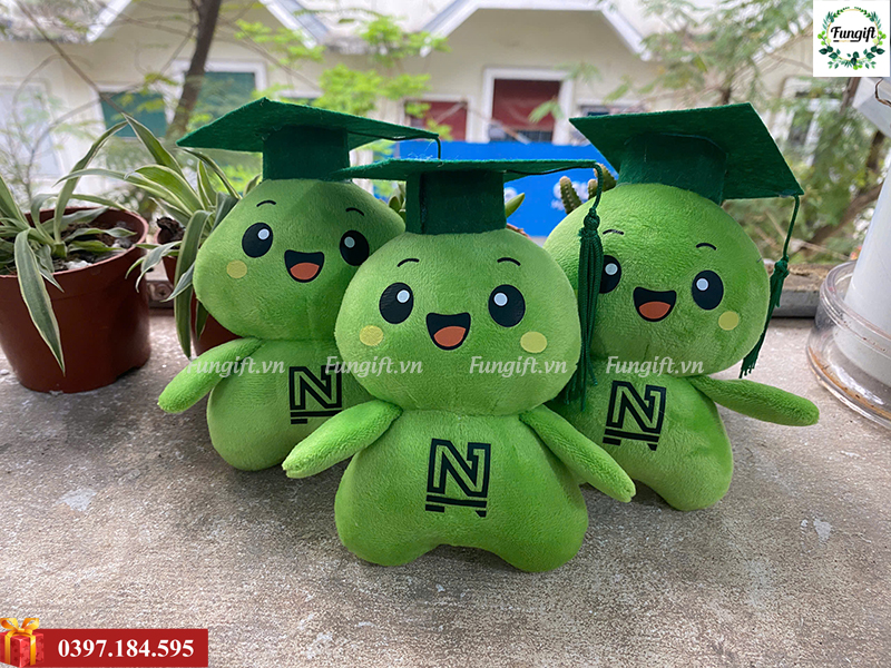 Sản xuất gấu bông hạt đậu theo yêu cầu