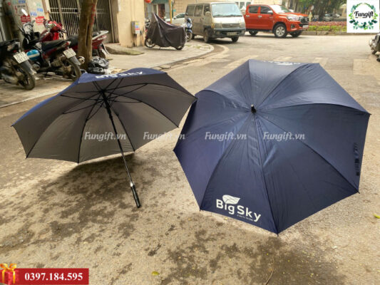 Xưởng in gia công ô cán dài Hà Nội