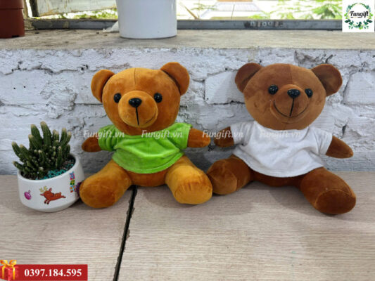 Xưởng sản xuất gấu bông tại Hà Nội