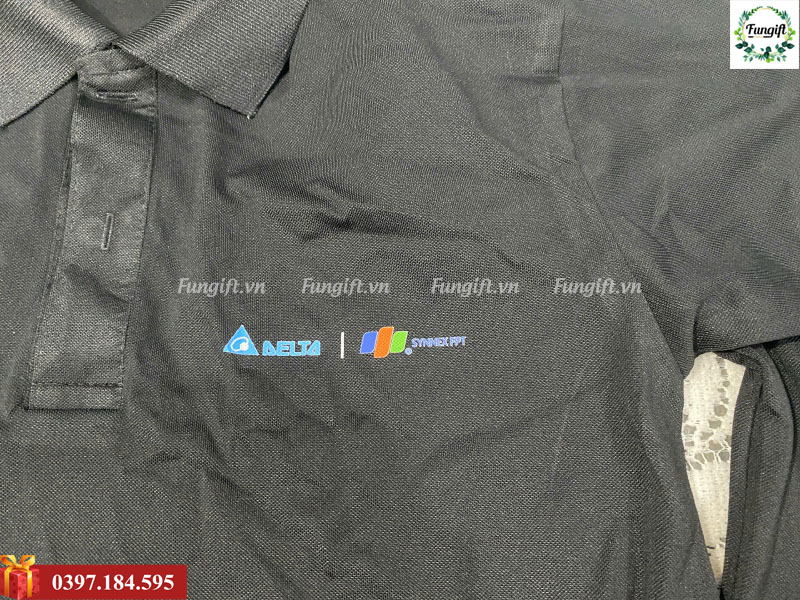 Áo thun đồng phục doanh nghiệp