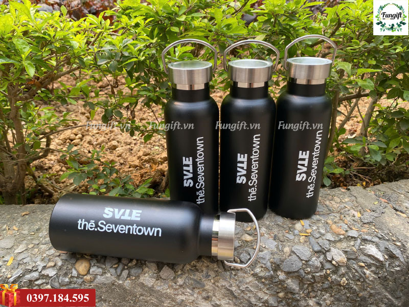 Bình giữ nhiệt inox cao cấp 500ml