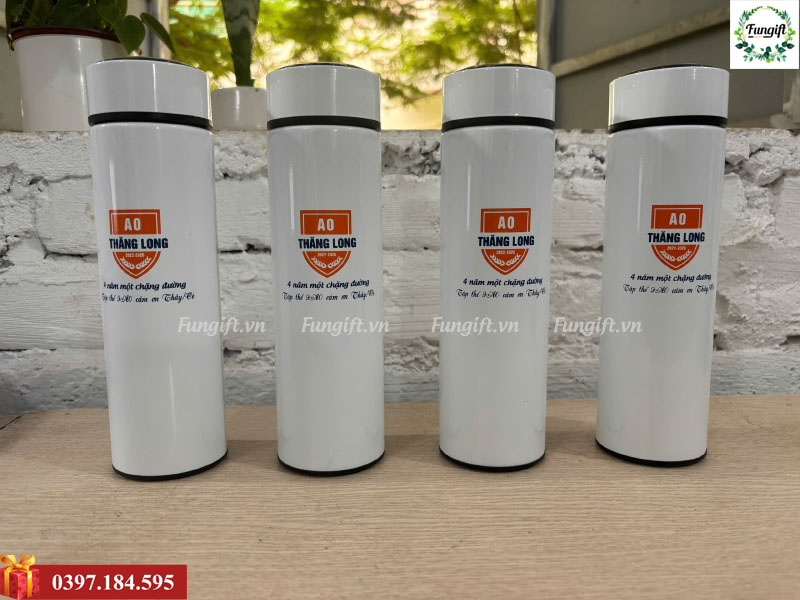 Bình giữ nhiệt quà tặng thầy cô