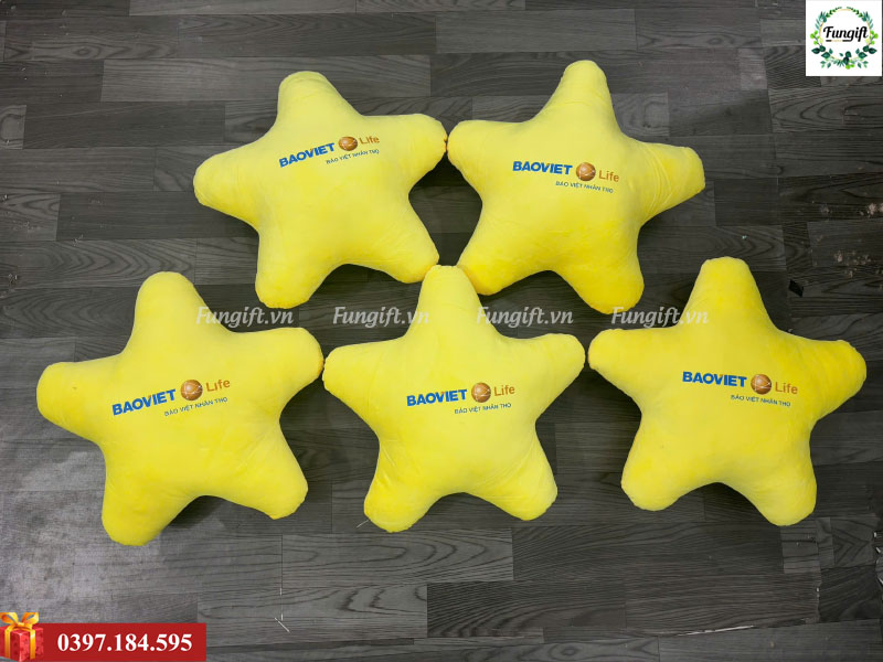 Công ty sản xuất thú nhồi bông theo yêu cầu