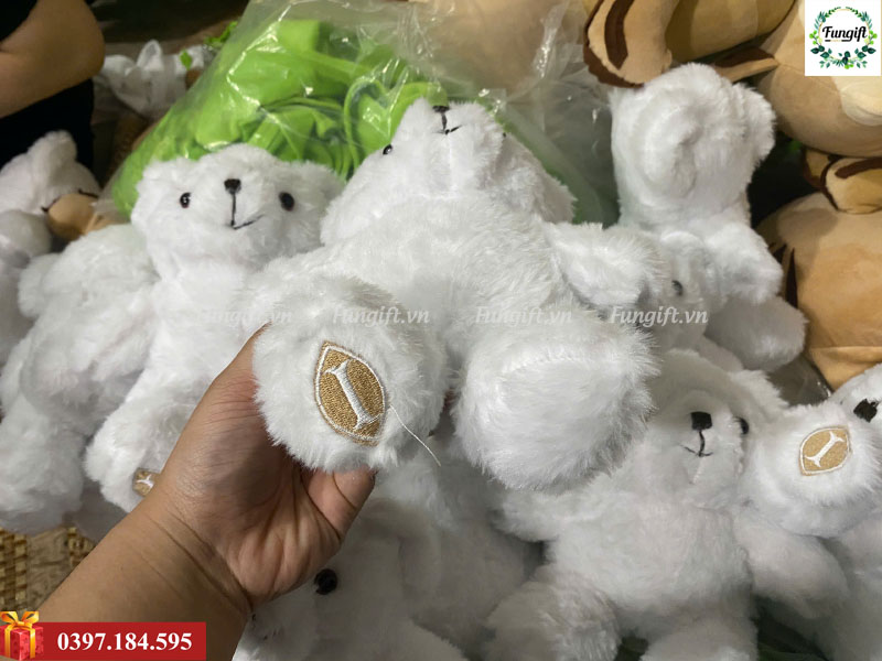 Gia công gấu bông