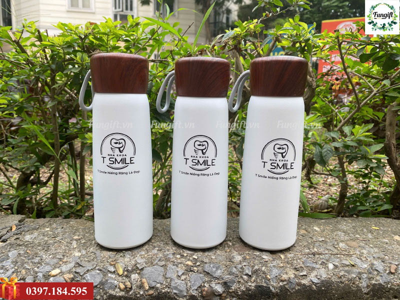 In bình giữ nhiệt Hà Nội