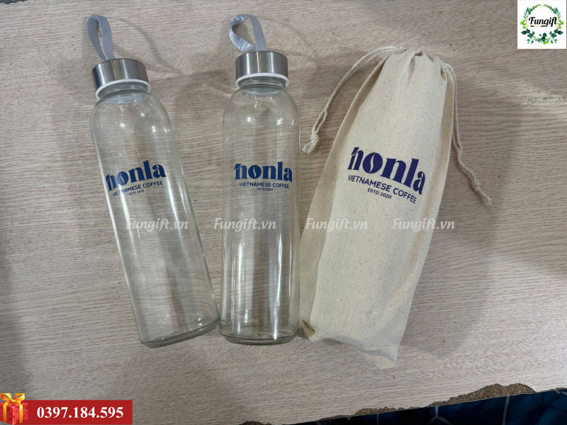 In bình nước theo yêu cầu