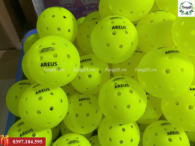 In bóng pickleball theo yêu cầu