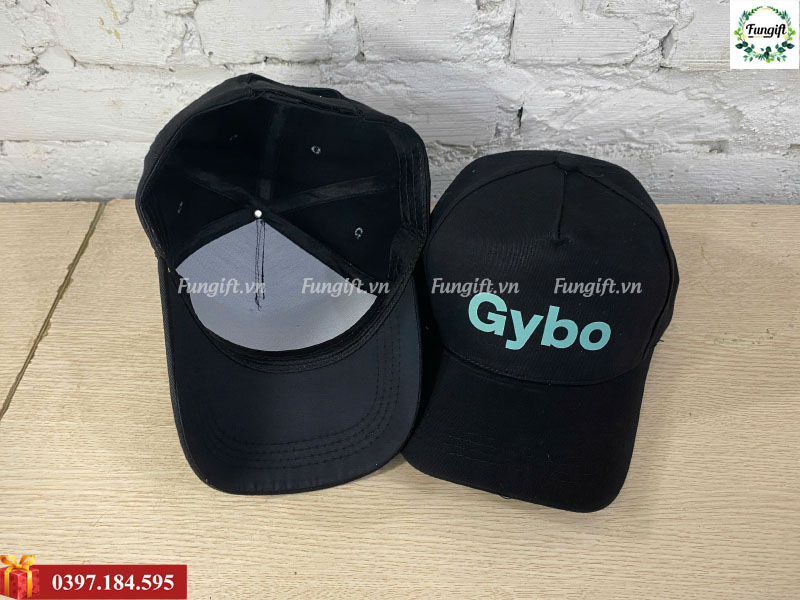 In mũ theo yêu cầu