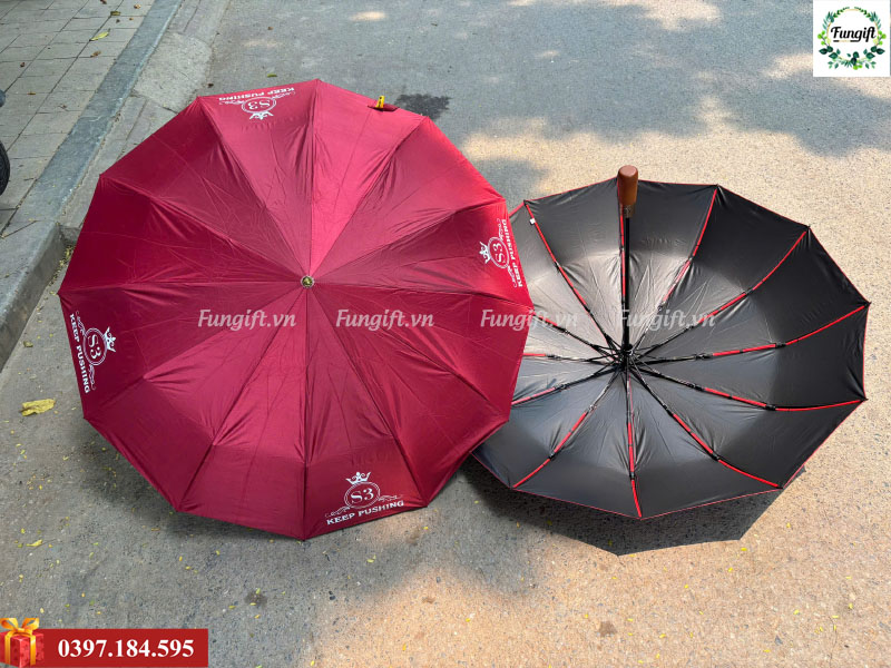 In ô dù theo yêu cầu