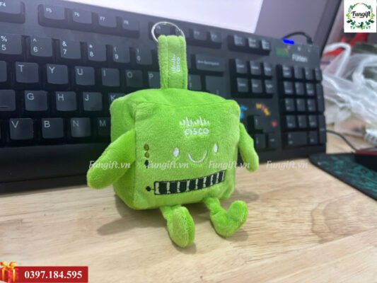 Làm gấu bông theo yêu cầu