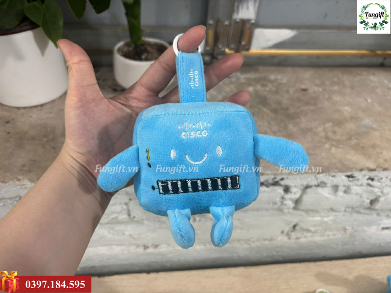 Làm gấu bông theo yêu cầu số lượng ít