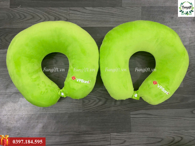 Nhận may gối chữ U theo yêu cầu