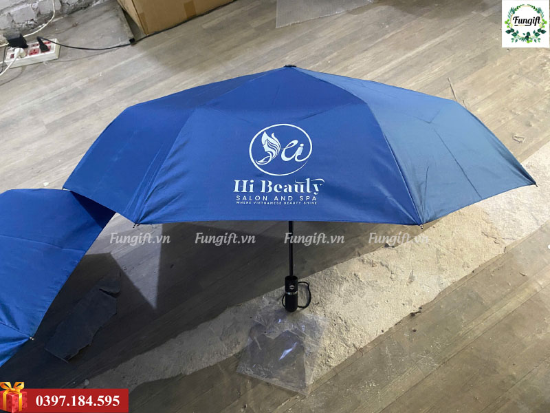 Ô dù cầm tay doanh nghiệp