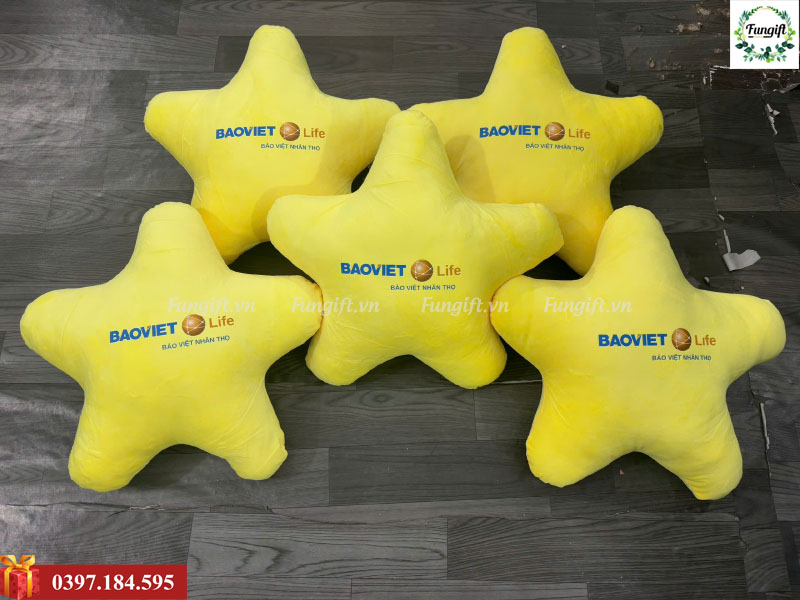 Quà tặng doanh nghiệp gấu bông