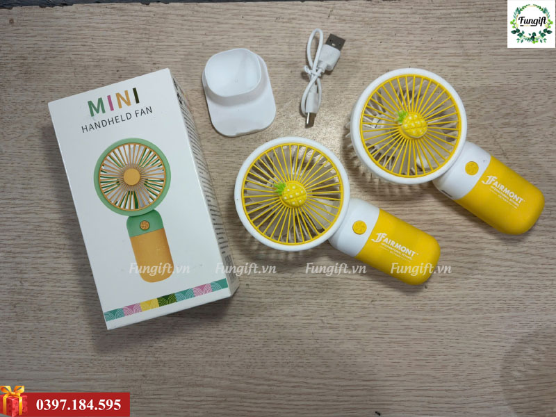 Quạt điện cầm tay giá rẻ