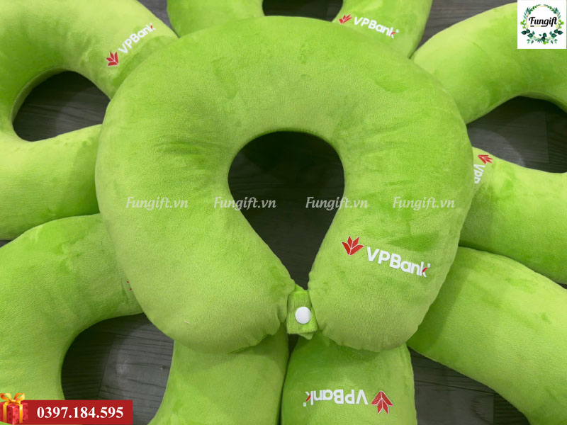 Sản xuất gối cổ