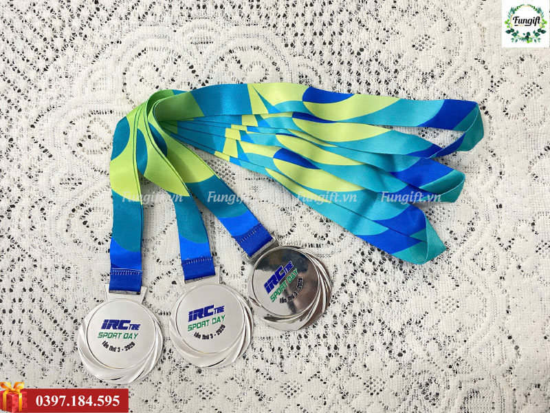 Xưởng làm huy chương