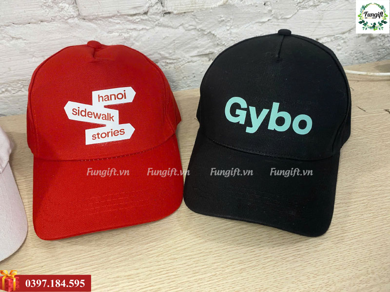 Xưởng làm mũ lưỡi trai