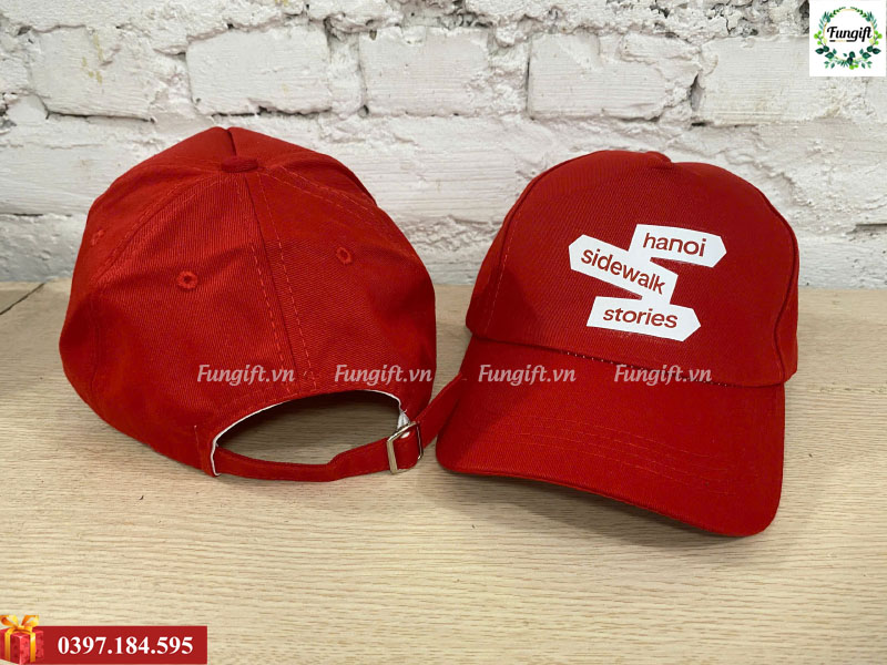 Xưởng mũ lưỡi trai