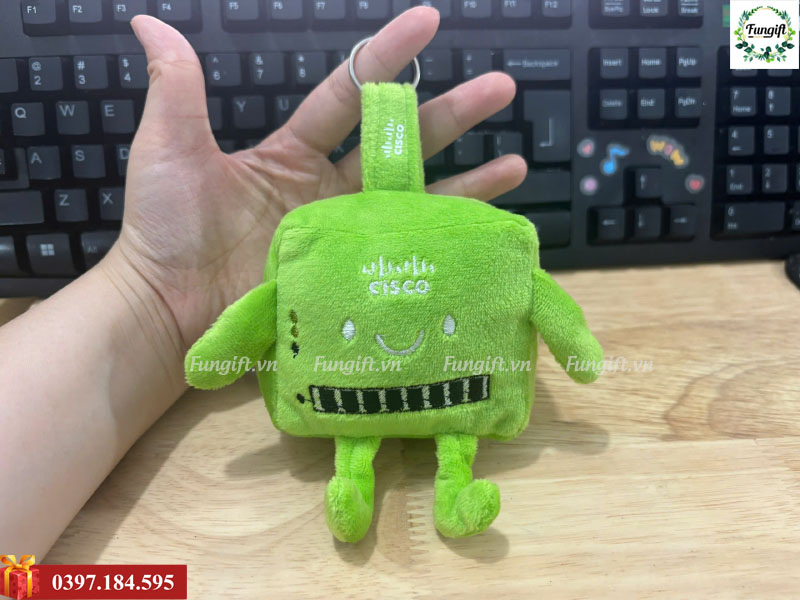 Xưởng sản xuất gấu bông theo yêu cầu