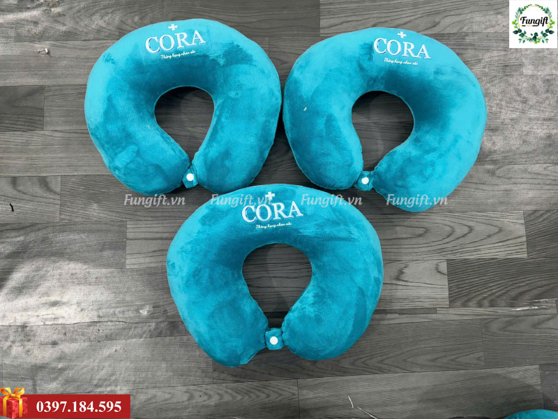 Xưởng sản xuất gối kê cổ