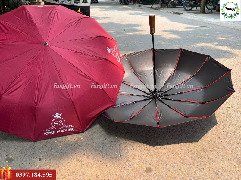 Xưởng sản xuất ô dù cầm tay Hà Nội