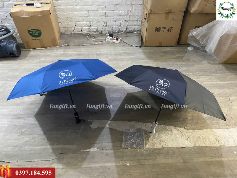 Xưởng sản xuất ô dù in logo