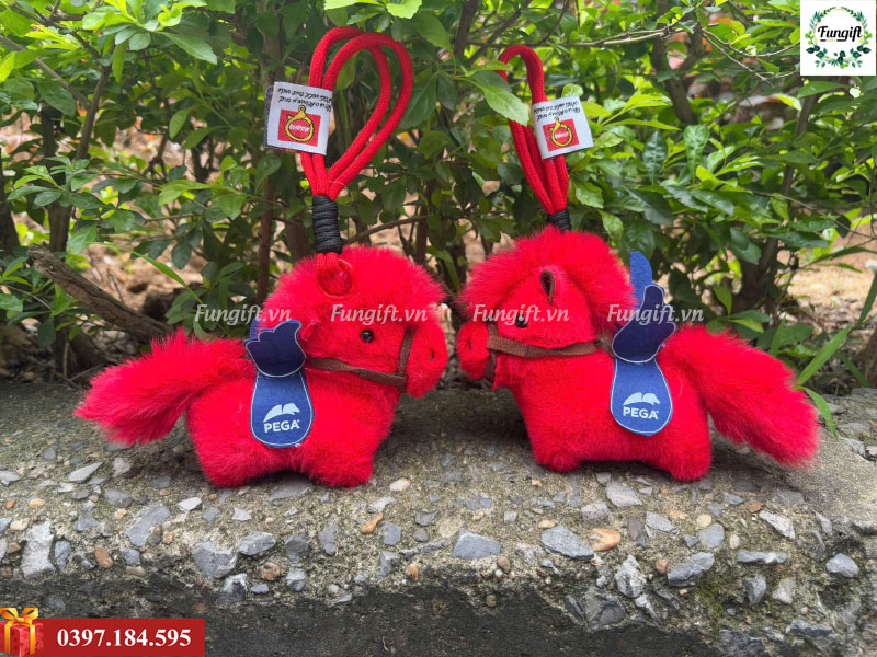 Cung cấp ngựa bông in số lượng lớn