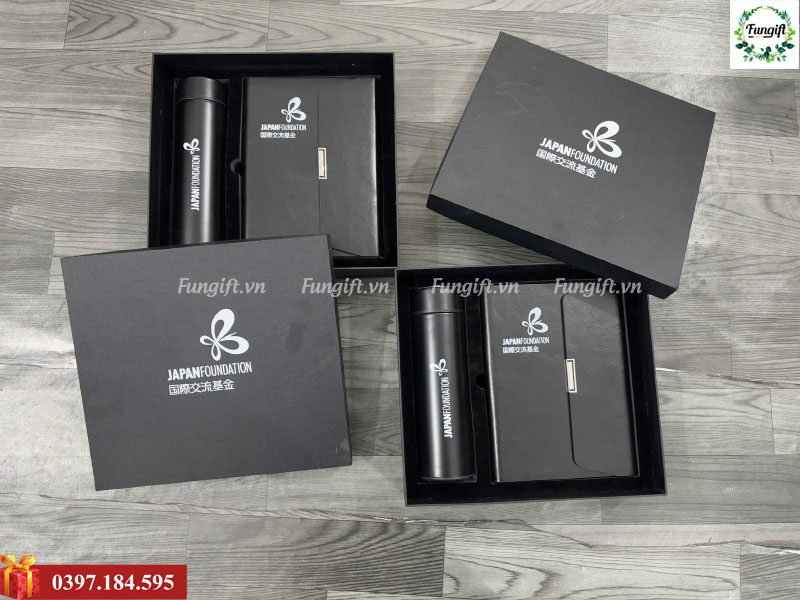 Bộ giftset quà tặng doanh nghiệp