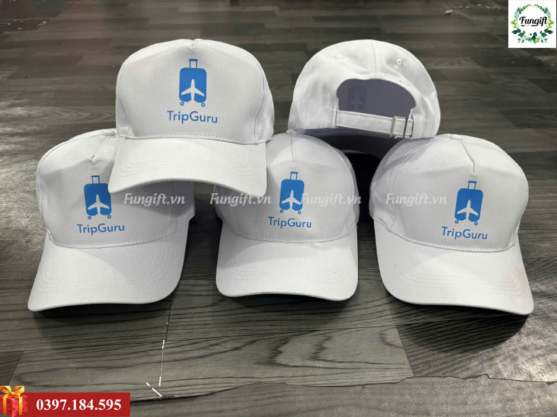 Cung cấp mũ lưỡi trai in theo yêu cầu