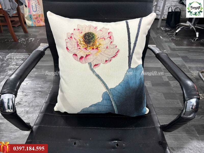 Đặt hàng gối tựa lưng giá xưởng