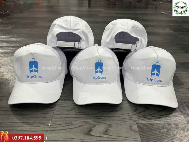 Đặt in mũ lưỡi trai số lượng lớn