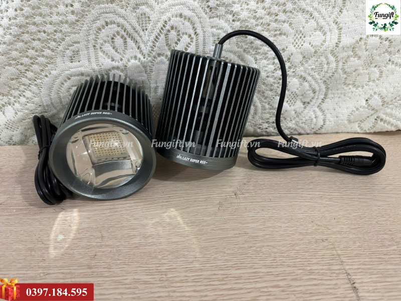 Đèn khắc laser theo yêu cầu