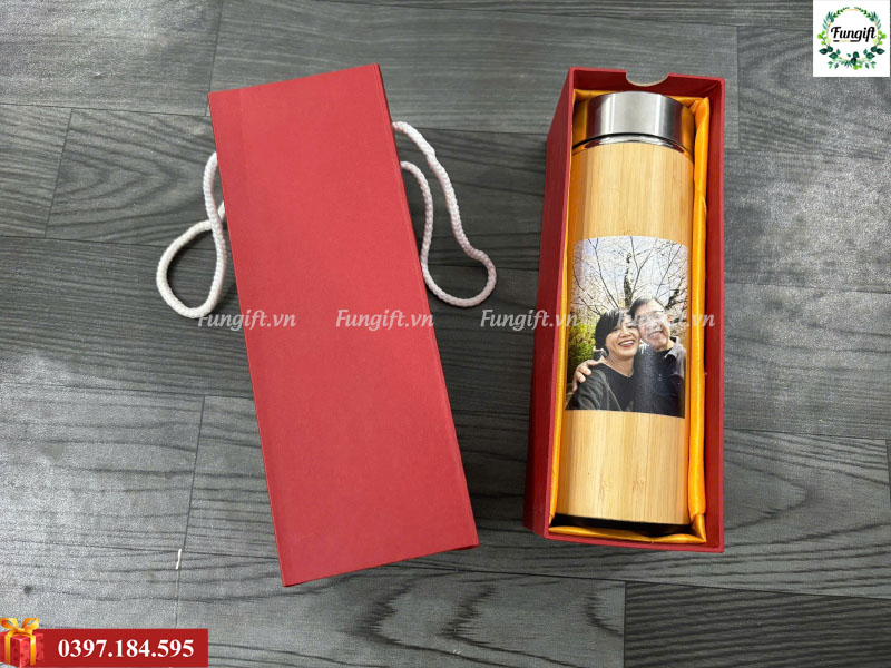 Địa chỉ xưởng in bình tre Hà Nội