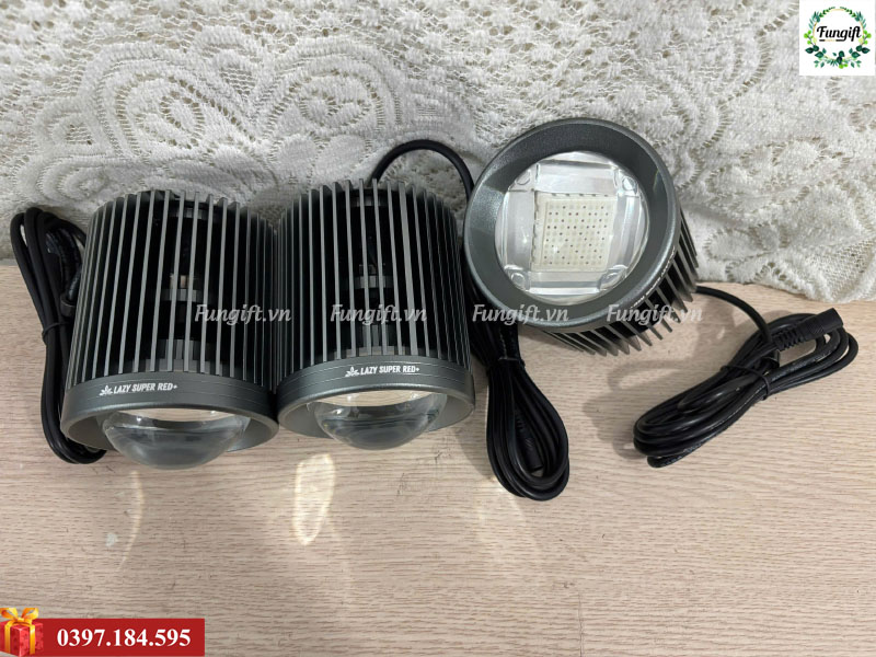 Khắc laser đèn số lượng lớn