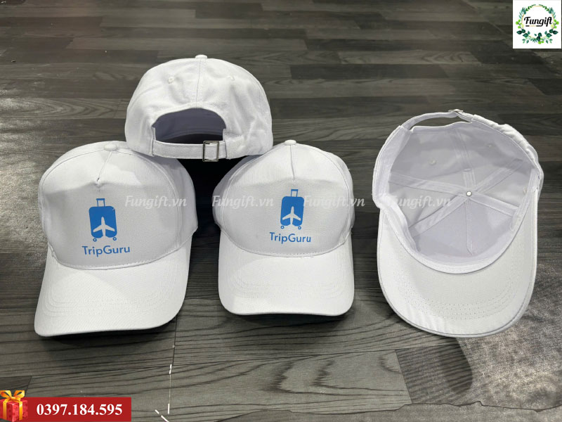 Sản xuất mũ nón in tên tại Hà Nội