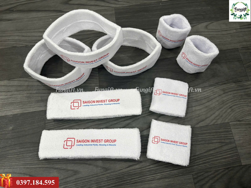 Xưởng in băng đô thể thao Hà Nội